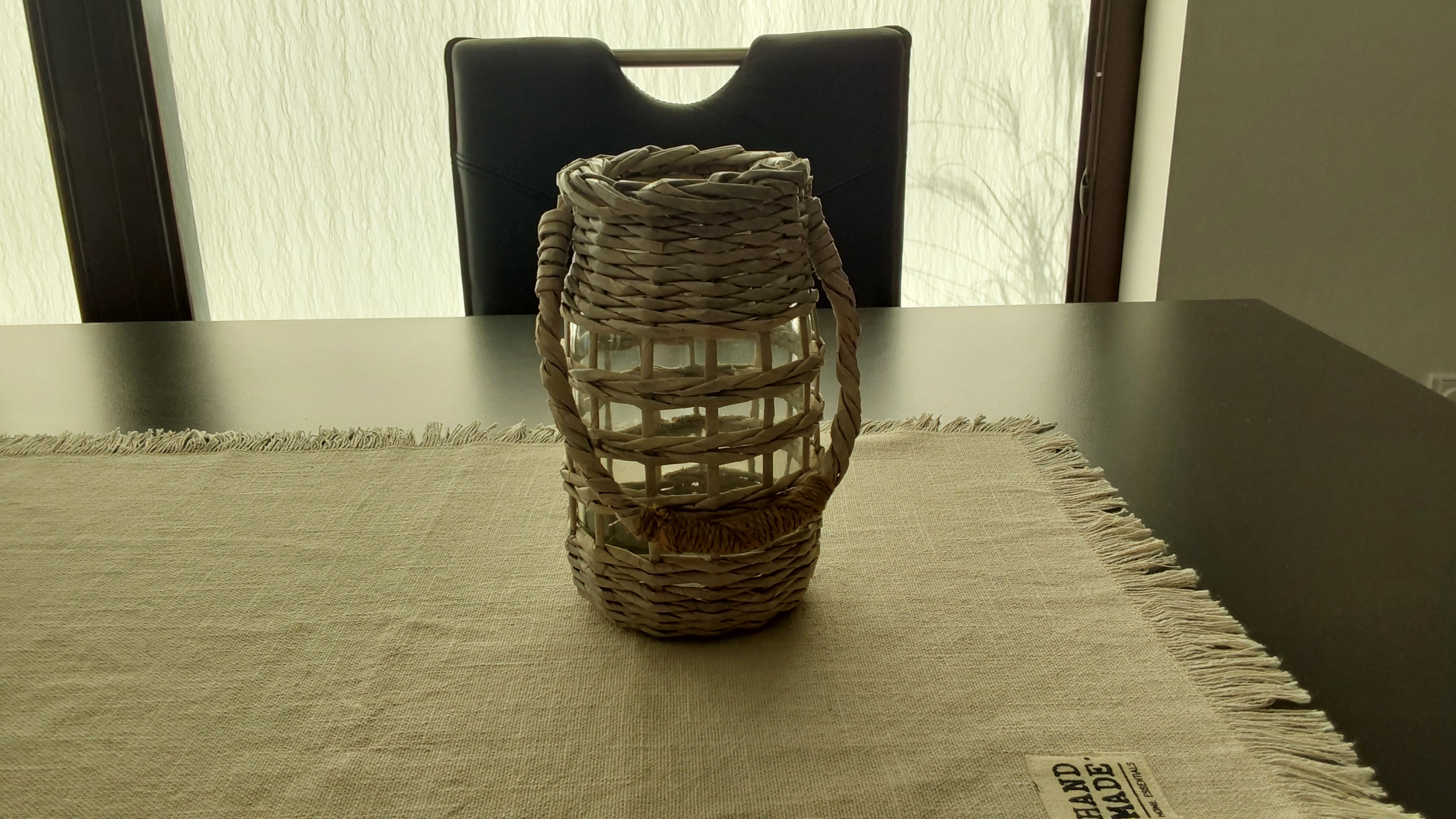 Zahradní lucernička